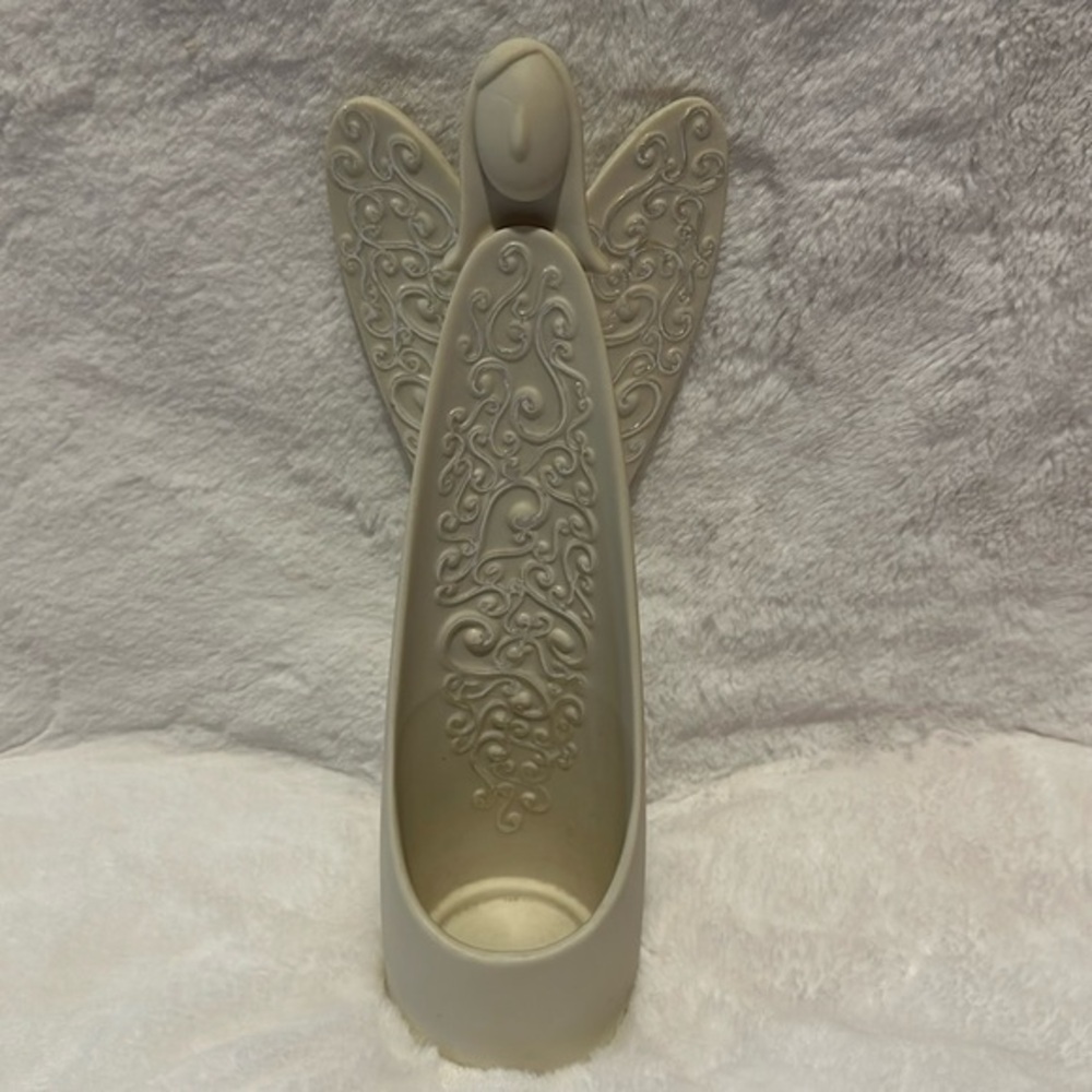Partylite Serenity Angel Tealight Candle Holder